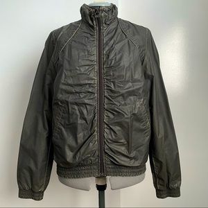 Spring Bomber Jacket